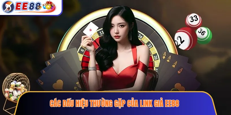 Các dấu hiệu thường gặp của link giả EE88